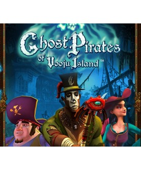 Ghost Pirates of Vooju Island Steam Key GLOBAL